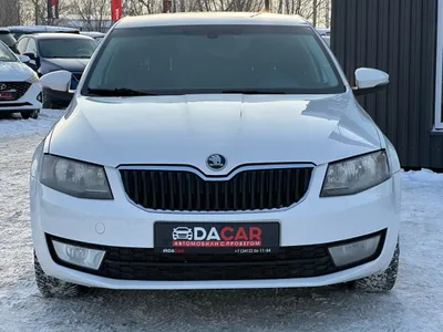 Skoda Octavia 2013 С пробегом - фото 2