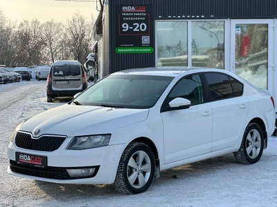 Skoda Octavia 2013 С пробегом - фото 3