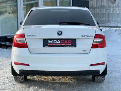 Skoda Octavia 2013 С пробегом - фото 6