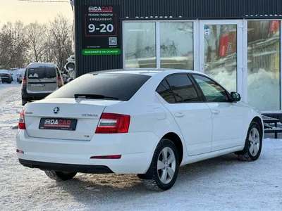 Skoda Octavia 2013 С пробегом - фото 7