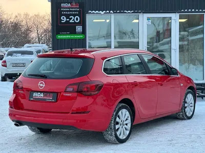 Opel Astra 2012 С пробегом - фото 7
