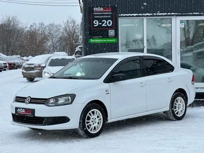 Volkswagen Polo 2013 С пробегом - фото 4