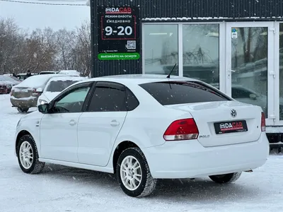 Volkswagen Polo 2013 С пробегом - фото 5