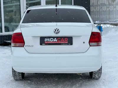 Volkswagen Polo 2013 С пробегом - фото 7