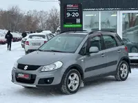 Suzuki SX4 2011 Хэтчбек - фото 3