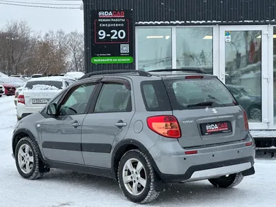 Suzuki SX4 2011 С пробегом - фото 6