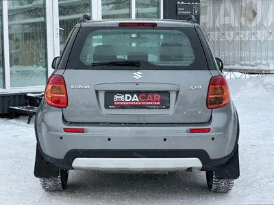 Suzuki SX4 2011 С пробегом - фото 7