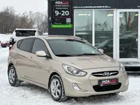 Hyundai Solaris 2013 Хэтчбек - фото 1