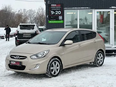 Hyundai Solaris 2013, 4