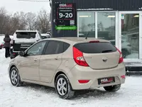 Hyundai Solaris 2013 Хэтчбек - фото 5