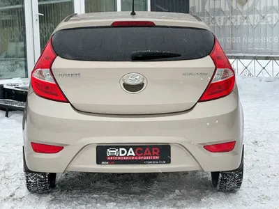 Hyundai Solaris 2013 С пробегом - фото 6