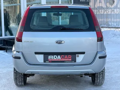 Ford Fusion 2005 С пробегом - фото 6