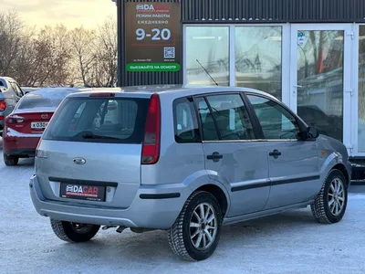 Ford Fusion 2005 С пробегом - фото 7