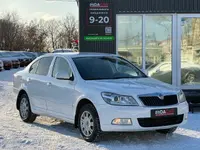 Skoda Octavia 2013 Лифтбек - фото 1