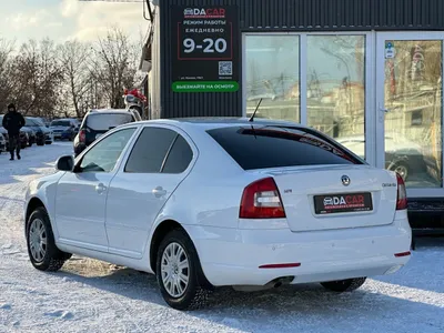 Skoda Octavia 2013 С пробегом - фото 5