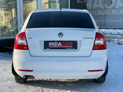 Skoda Octavia 2013 С пробегом - фото 6