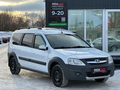 Lada (ВАЗ) Largus 2016 С пробегом - фото 1