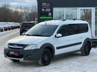 Lada (ВАЗ) Largus 2016 Универсал - фото 3