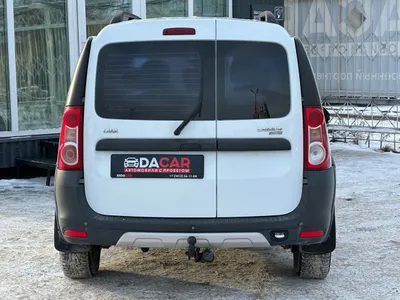 Lada (ВАЗ) Largus 2016 С пробегом - фото 6