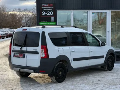 Lada (ВАЗ) Largus 2016 С пробегом - фото 7