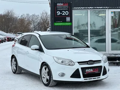 Ford Focus 2011 С пробегом - фото 1