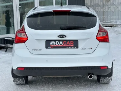 Ford Focus 2011 С пробегом - фото 6