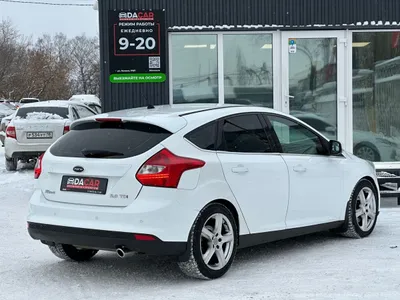 Ford Focus 2011 С пробегом - фото 7