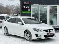 Mazda 6 2007 Лифтбек - фото 1