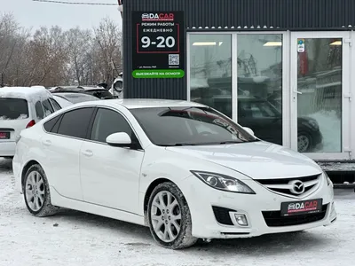 Mazda 6 2007 С пробегом - фото 1