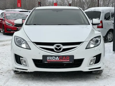Mazda 6 2007 С пробегом - фото 2