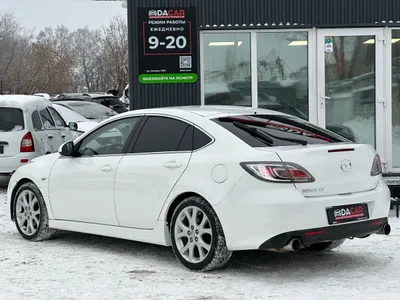 Mazda 6 2007 С пробегом - фото 5