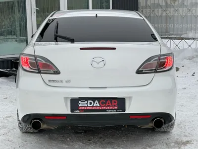 Mazda 6 2007 С пробегом - фото 6