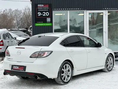 Mazda 6 2007 С пробегом - фото 7