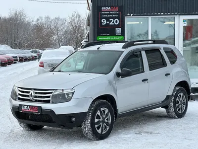 Renault Duster 2013 С пробегом - фото 3