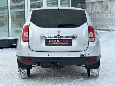 Renault Duster 2013 С пробегом - фото 6