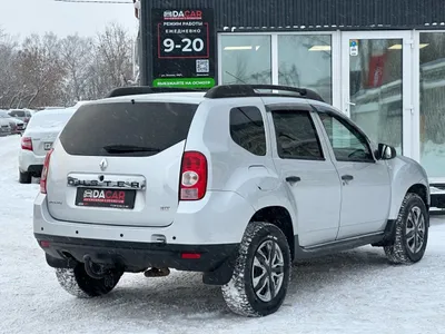 Renault Duster 2013 С пробегом - фото 7