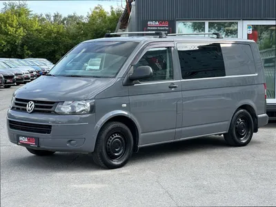 Volkswagen Transporter 2011 С пробегом - фото 3