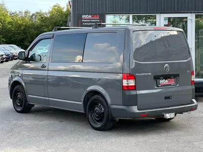 Volkswagen Transporter 2011 С пробегом - фото 5