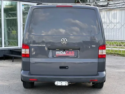 Volkswagen Transporter 2011 С пробегом - фото 6