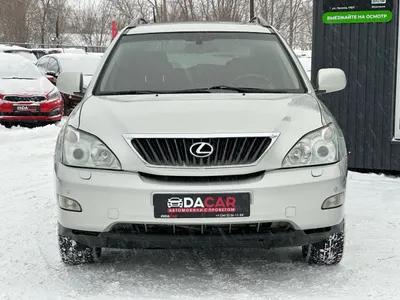 Lexus RX 2007 С пробегом - фото 2