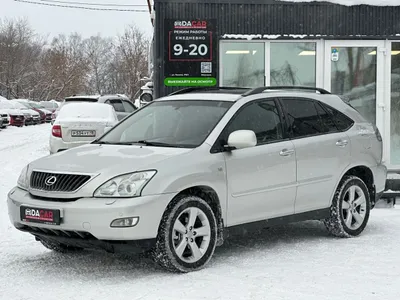 Lexus RX 2007 С пробегом - фото 3