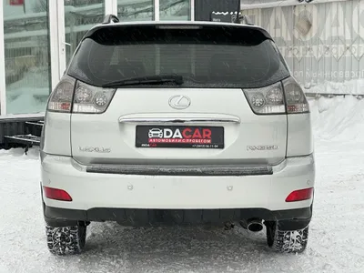 Lexus RX 2007 С пробегом - фото 6