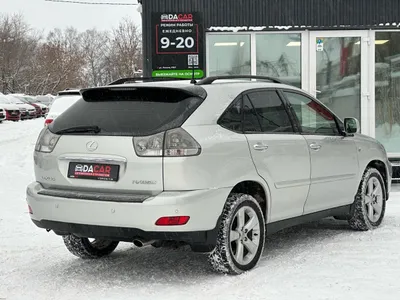 Lexus RX 2007 С пробегом - фото 7