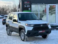 Lada (ВАЗ) Niva Travel 2024 Внедорожник - фото 1