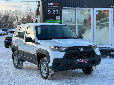 Lada (ВАЗ) Niva Travel 2024 С пробегом - фото 1