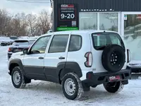 Lada (ВАЗ) Niva Travel 2024 Внедорожник - фото 5