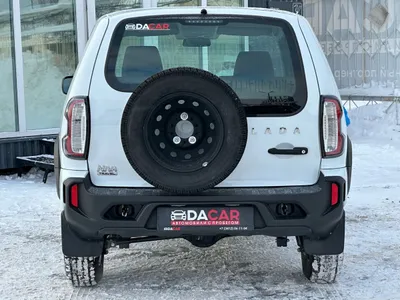 Lada (ВАЗ) Niva Travel 2024 С пробегом - фото 7