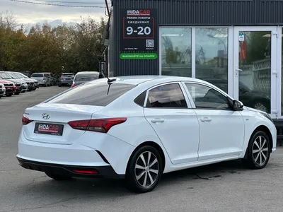 Hyundai Solaris 2020 С пробегом - фото 7