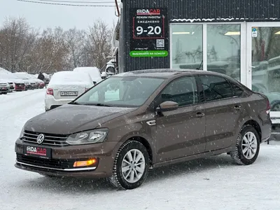 Volkswagen Polo 2019 С пробегом - фото 3