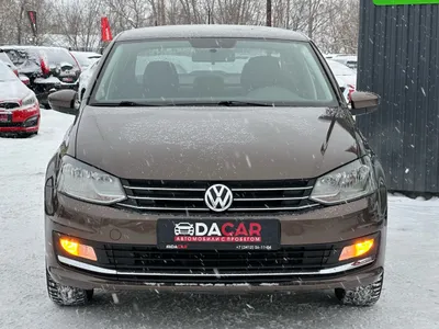 Volkswagen Polo 2019, 3